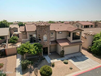 FRONT YARD