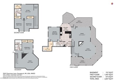 41 -3341 Clearview Ln. Saugatuck