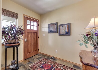 Front Entry/ Mud Room