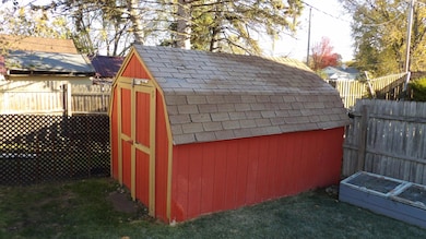 Shed