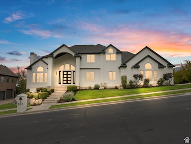 581 E Draper Woods Way, Draper, UT 84020 - photo 4