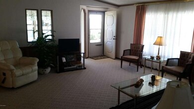 fully furnished home.