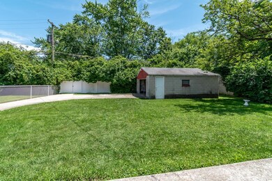 yard/garage