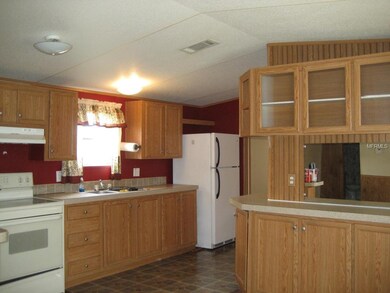 Kitchen Dining Room