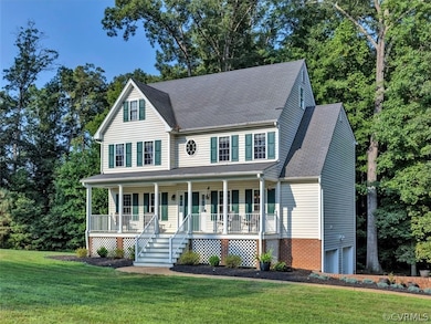 1637 Olde Links Dr, Powhatan, VA 23139 - photo 2