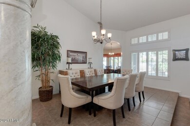 Formal Dining Room