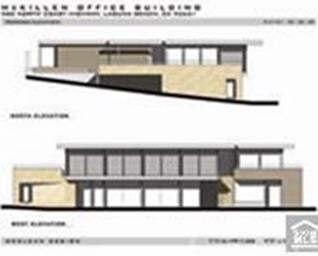 Elevation rendering