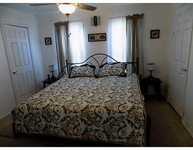 Bedroom.
