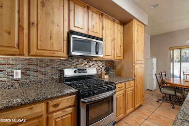 Galley Kitchen