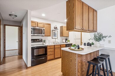 Good cabinet space for all your needs.