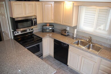 Granite Counters