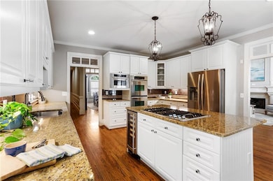 2207 Iron Gate Dr SE, Smyrna, GA 30080 - photo 3