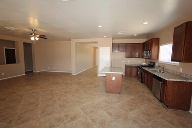 GREAT ROOM AND KITCHEN 2 DESERT SCROLL