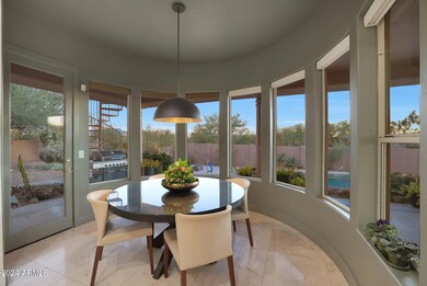 Breakfast Nook
