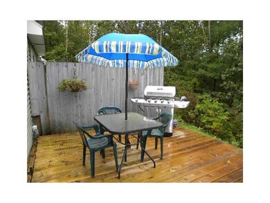 Patio/Deck.