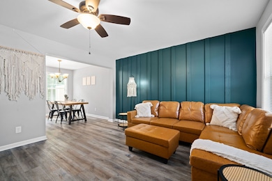 219 Smithson Ln unit C, Clarksville, TN 37040 - photo 3