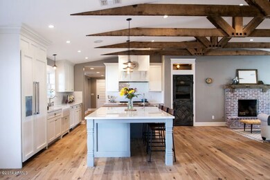 Kitchen Nook