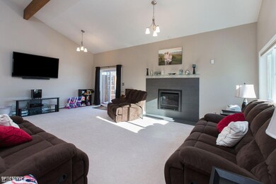 Huge Living Room