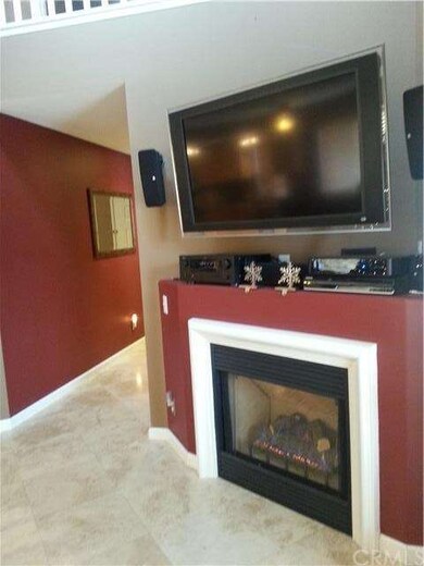 Warm & cosy fireplace