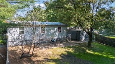 Enjoy the outdoors in privacy