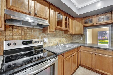 Stainless appliances