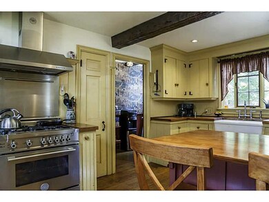 Kitchen.