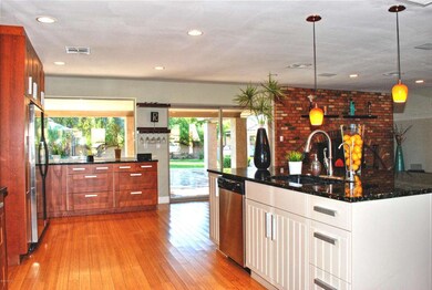 Wagoner- Kitchen