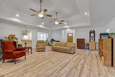 Nice and Bright Just painted and the seller is packing up