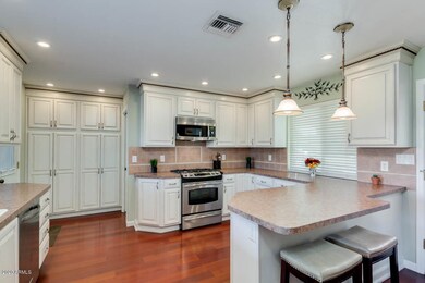 Updated kitchen