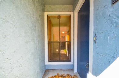 Your guests will enter through a private covered e