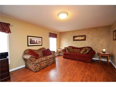 Family Room. Another view of very spacious  Family