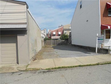 Parking Lot/Garage. Just what could you do with al