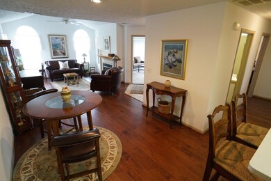 Dining Area view