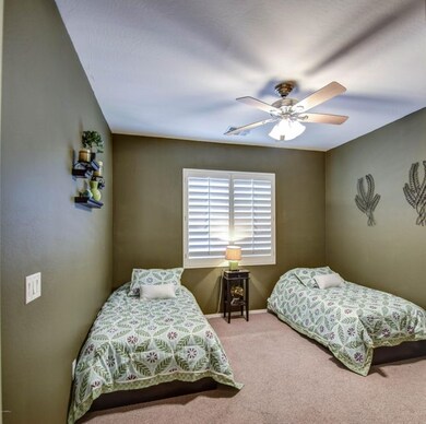 den downstairs