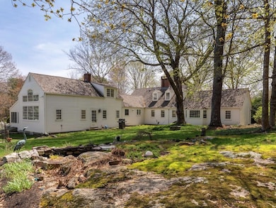 Originally built in 1750, the great...