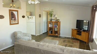 Formal Living Room