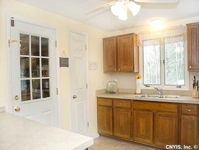 Kitchen.