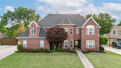 205 NW Olinka Pass St, Bentonville, AR 72712 - photo 2