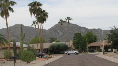 VIEW OF SO. MTN. FROM BOHL ST