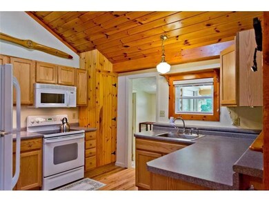Kitchen.