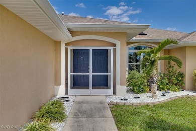 entry to home