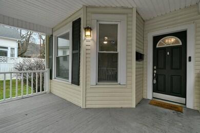 Front Porch