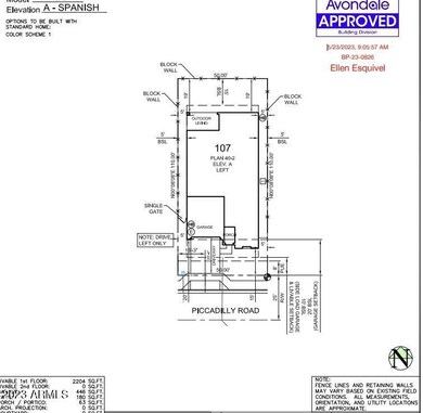plot map