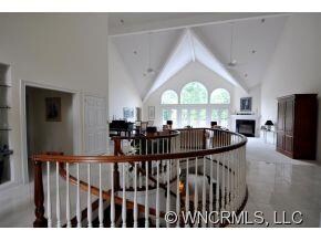Foyer to Living Room