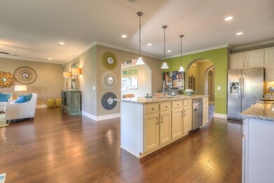 lexington open concept