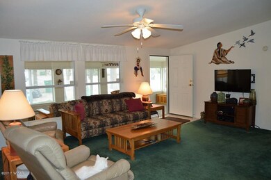 Living Room To Front Door