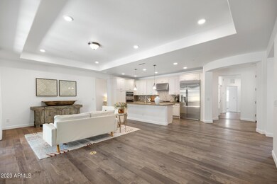 Family Room / Kitchen