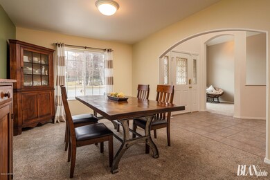 Formal Dining