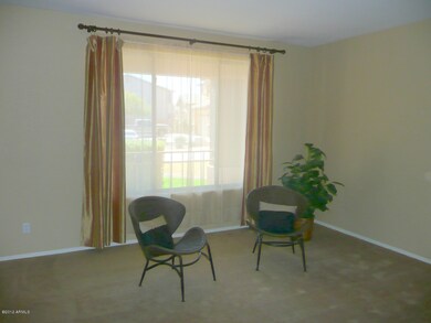 Formal Living Rm Area