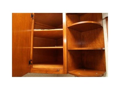 Kitchen. Kitchen Cabinetry